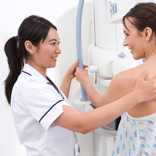 Mammogram Screening Singapore
