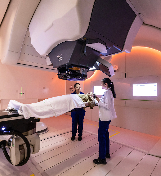 Treatment for advanced proton therapy treatment in Singapore for Australians