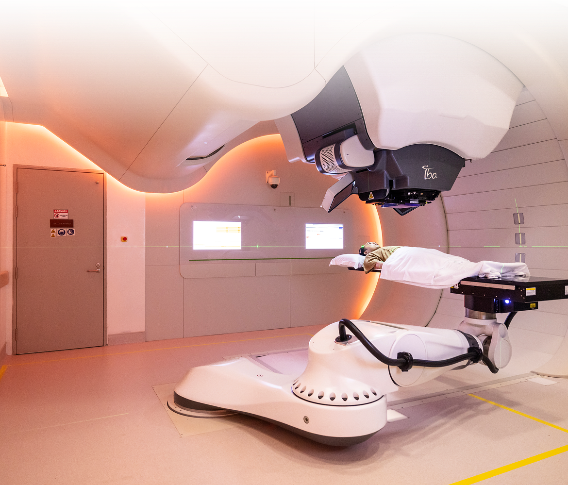 Proton Therapy