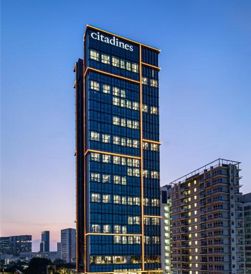Hotels near Mount Elizabeth Novena Hospital Singapore