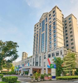 Hotels near Mount Elizabeth Novena Hospital Singapore