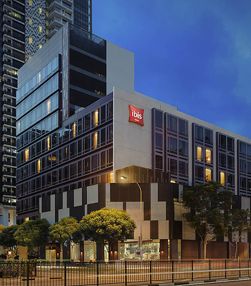 Hotels near Mount Elizabeth Novena Hospital Singapore