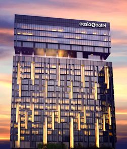 Hotels near Mount Elizabeth Novena Hospital Singapore