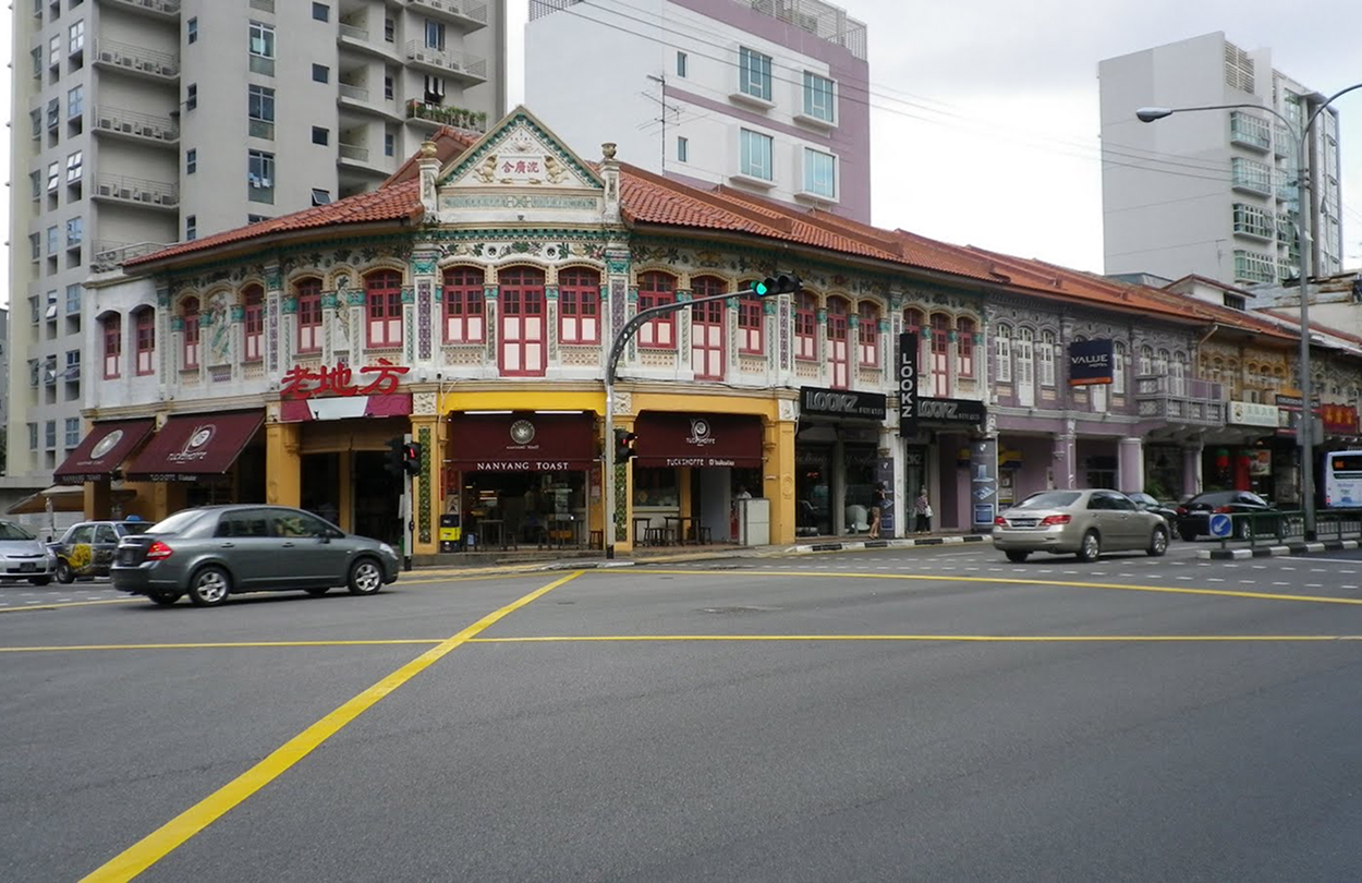 Attractions near Mount Elizabeth Novena Hospital Singapore