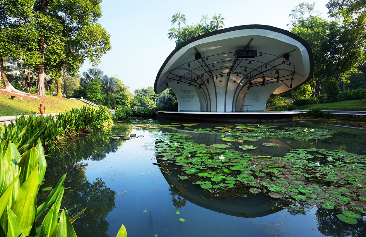 Attractions near Mount Elizabeth Novena Hospital Singapore