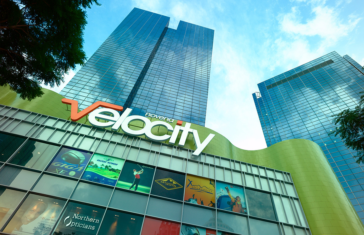 Attractions near Mount Elizabeth Novena Hospital Singapore