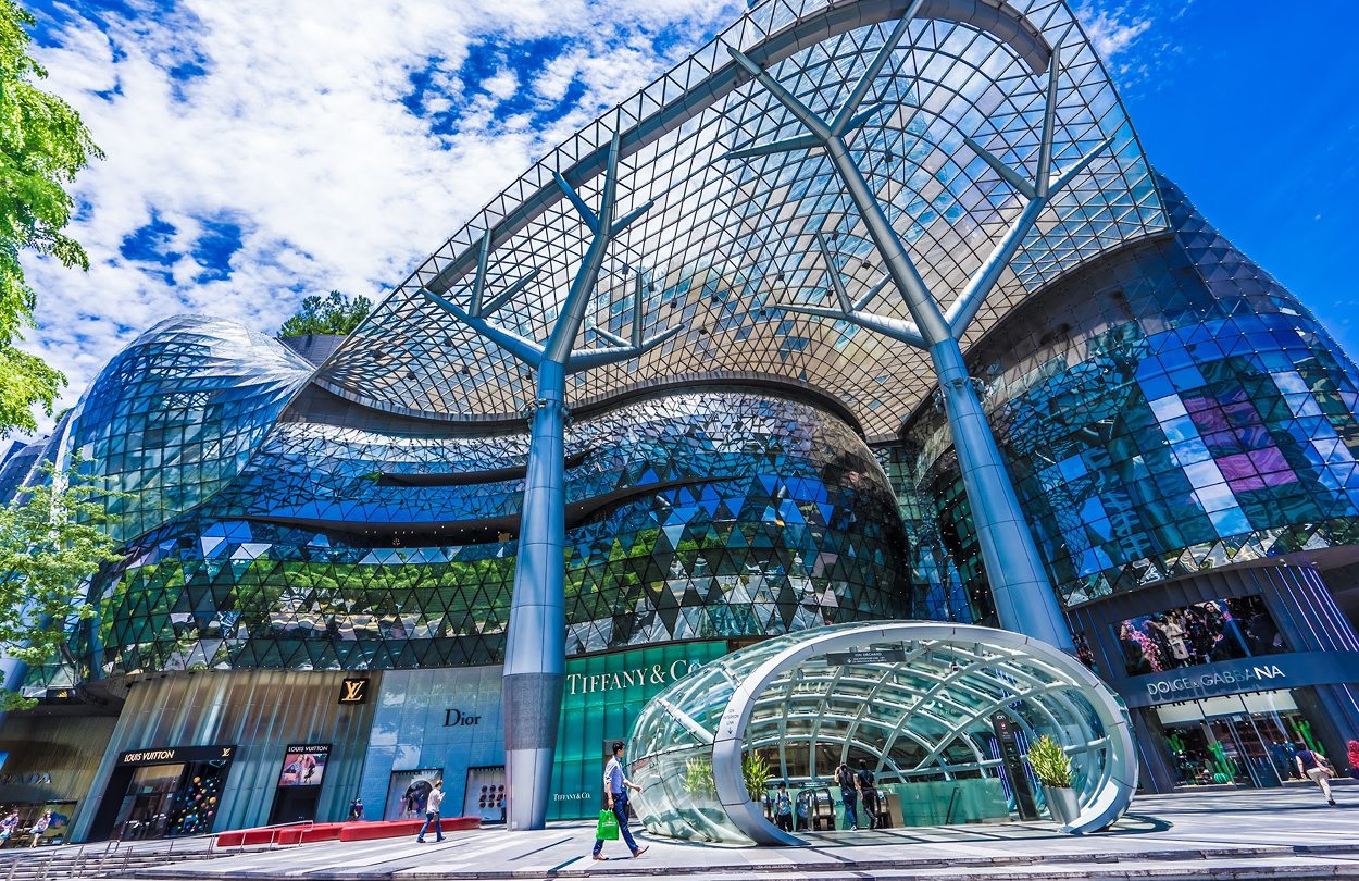 Attractions near Mount Elizabeth Novena Hospital Singapore