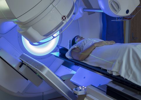 Precision and reduced radiation exposure