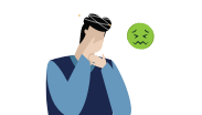 Nausea or vomiting
