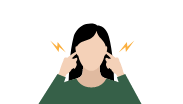 Sensitivity to sound or light