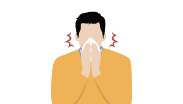 Sensitivity to sound or light