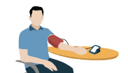 High blood pressure