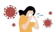 Allergies or flu